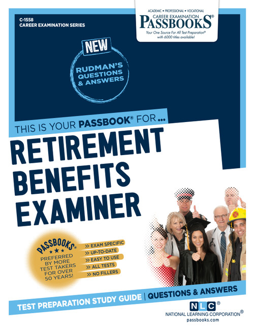 Retirement Benefits Examiner (C-1558)